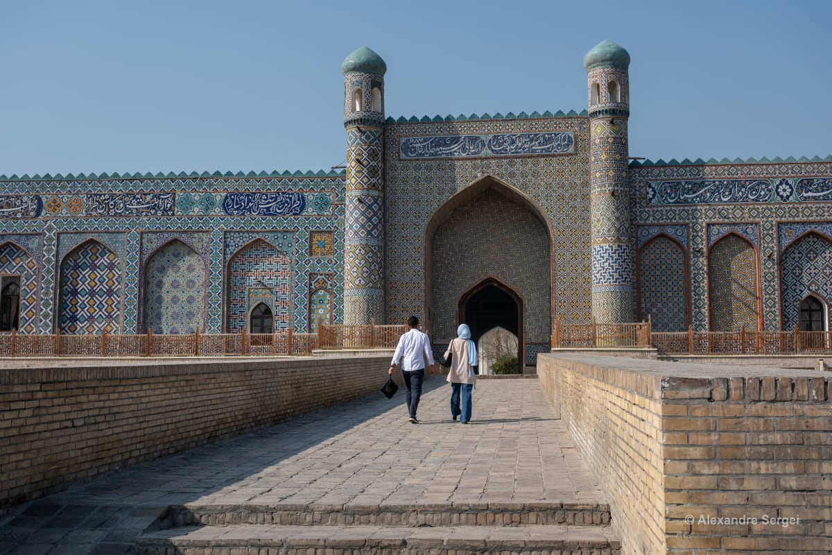 Uzbekistan