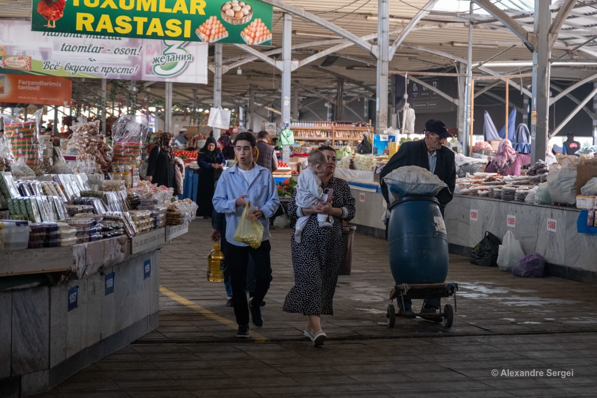 Uzbekistan