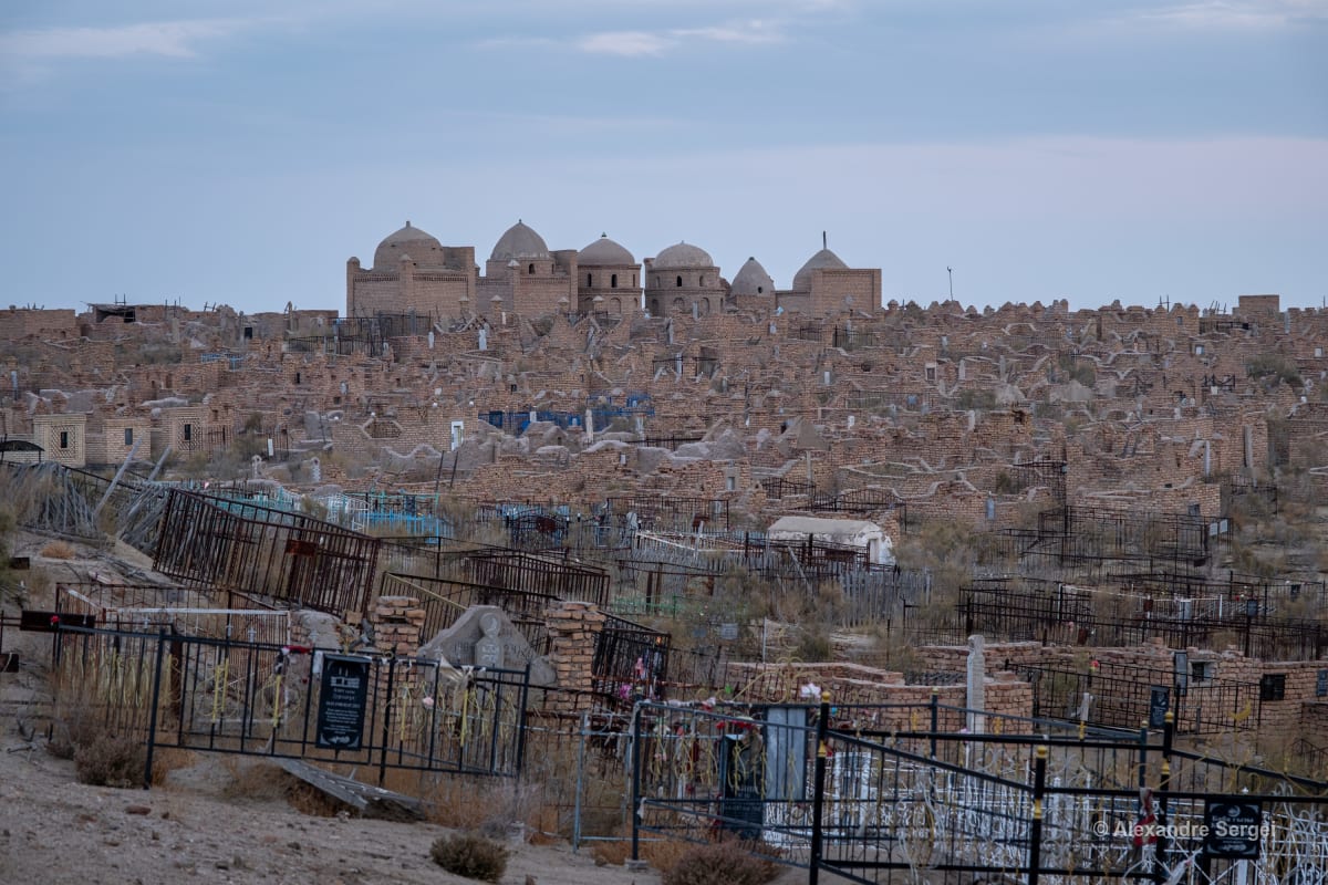 Uzbekistan