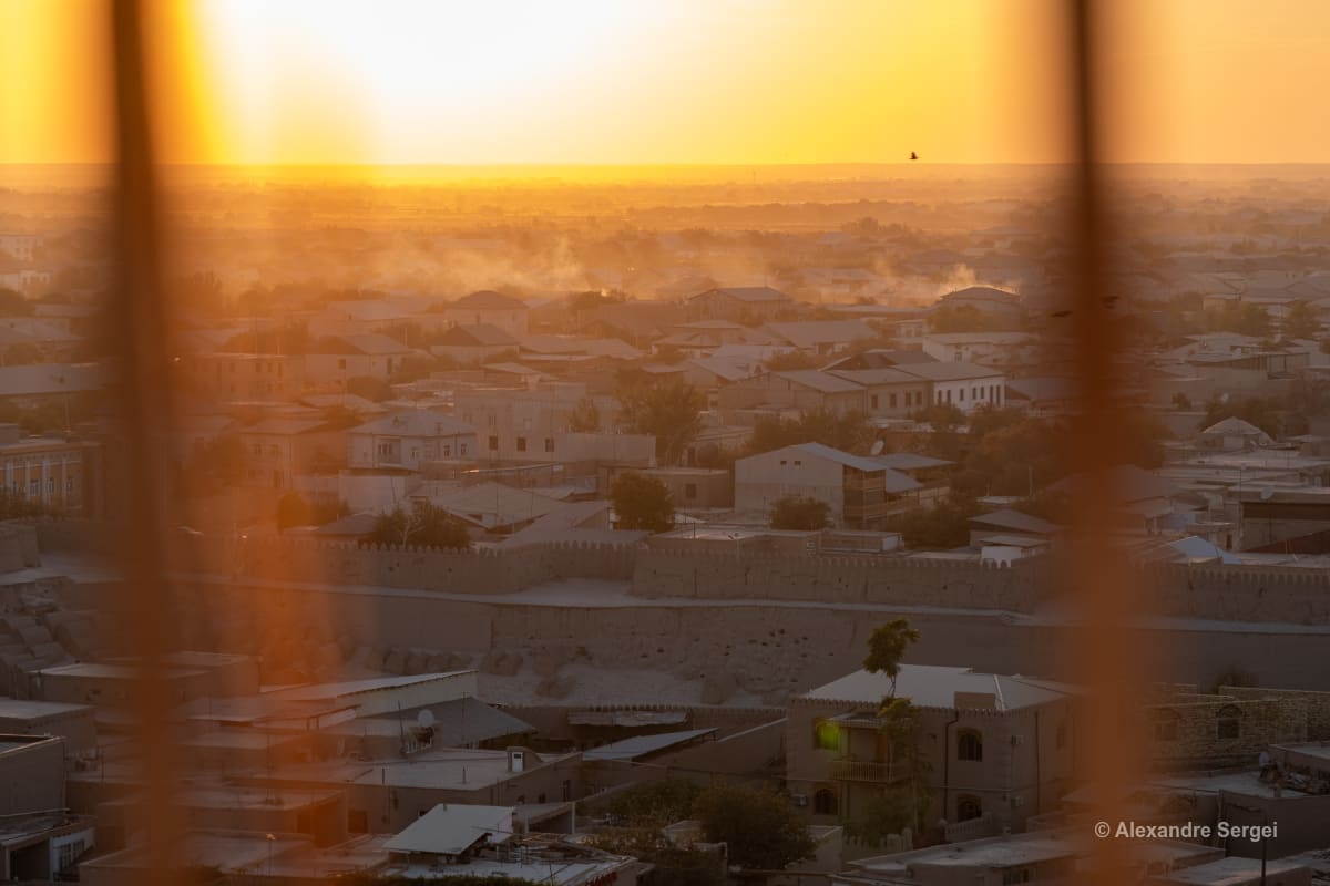 Uzbekistan