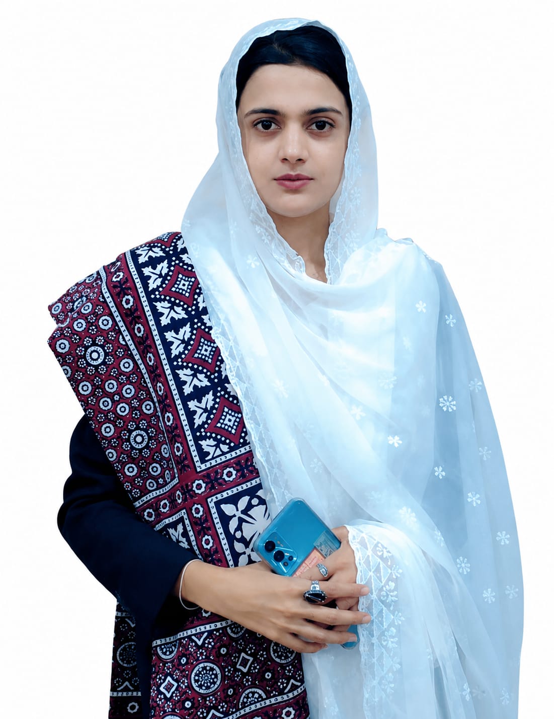 Syeda Aliya Rubab Jafferi
