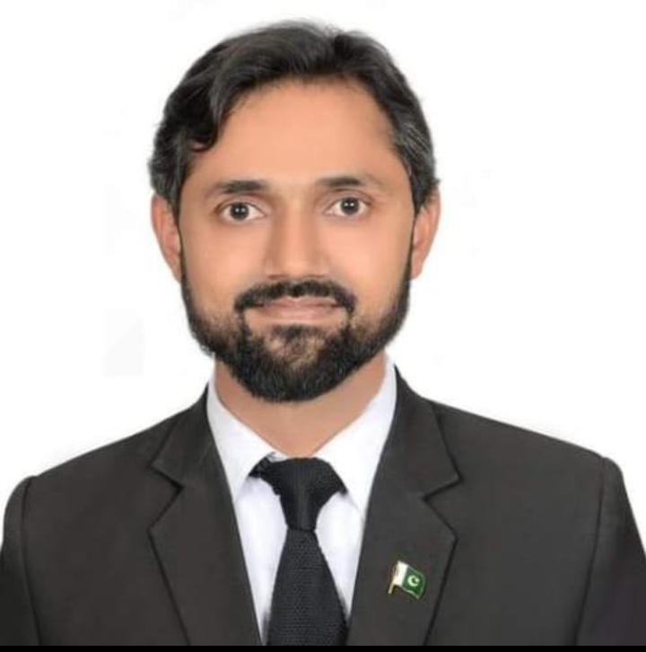 Kashif Nazir Baloch