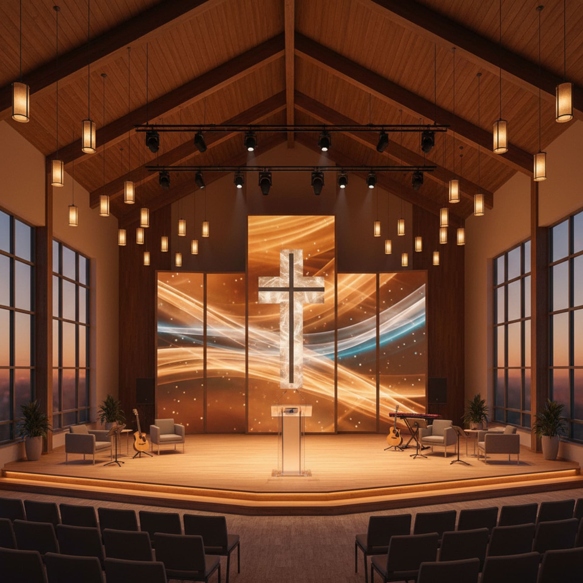 Grace Community Church welcome
