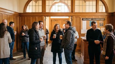 The Power of Community sermon