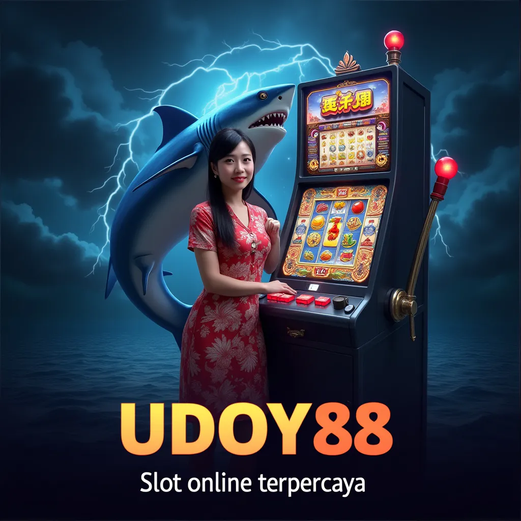 Dijamin JP di Udoy88
