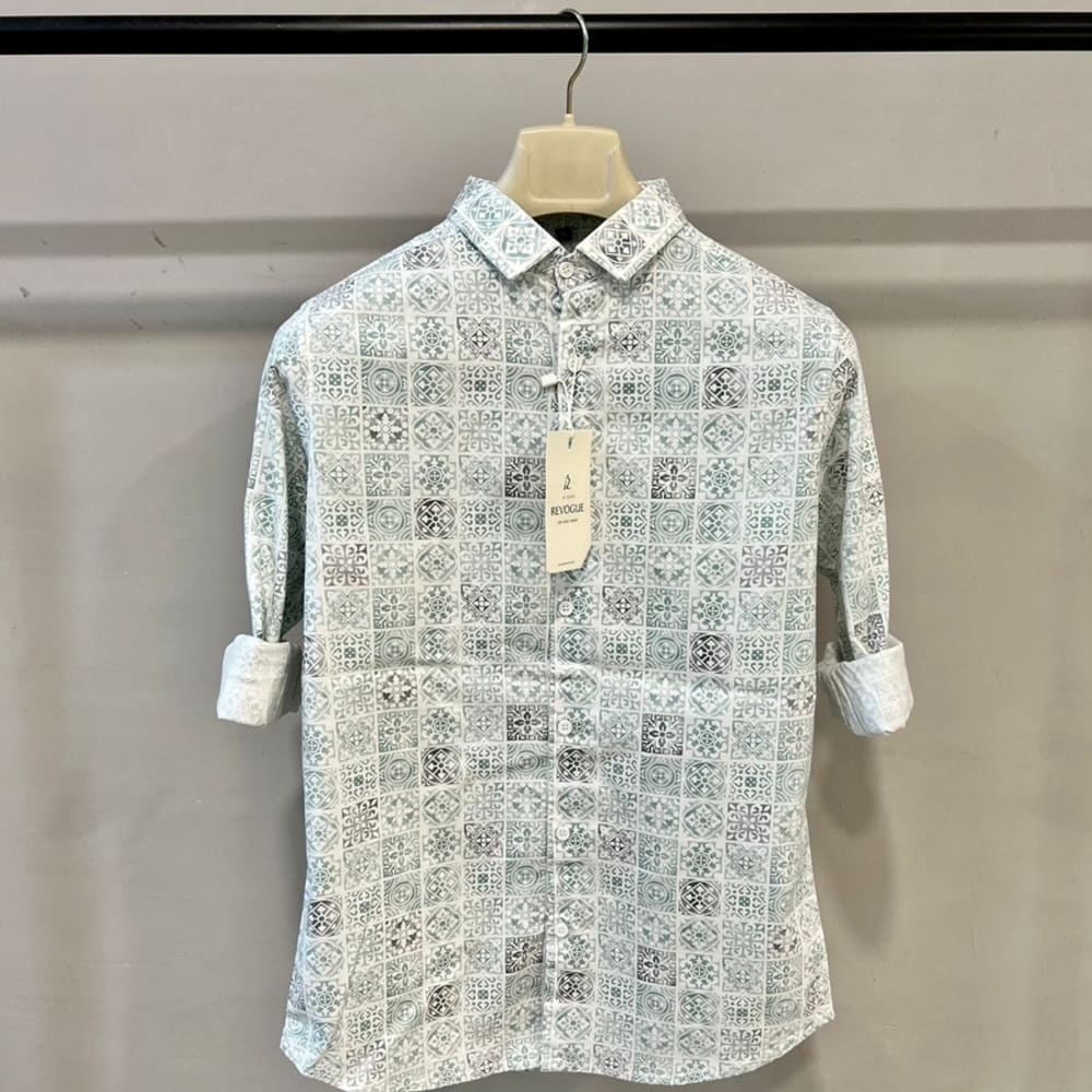 Printed shirt