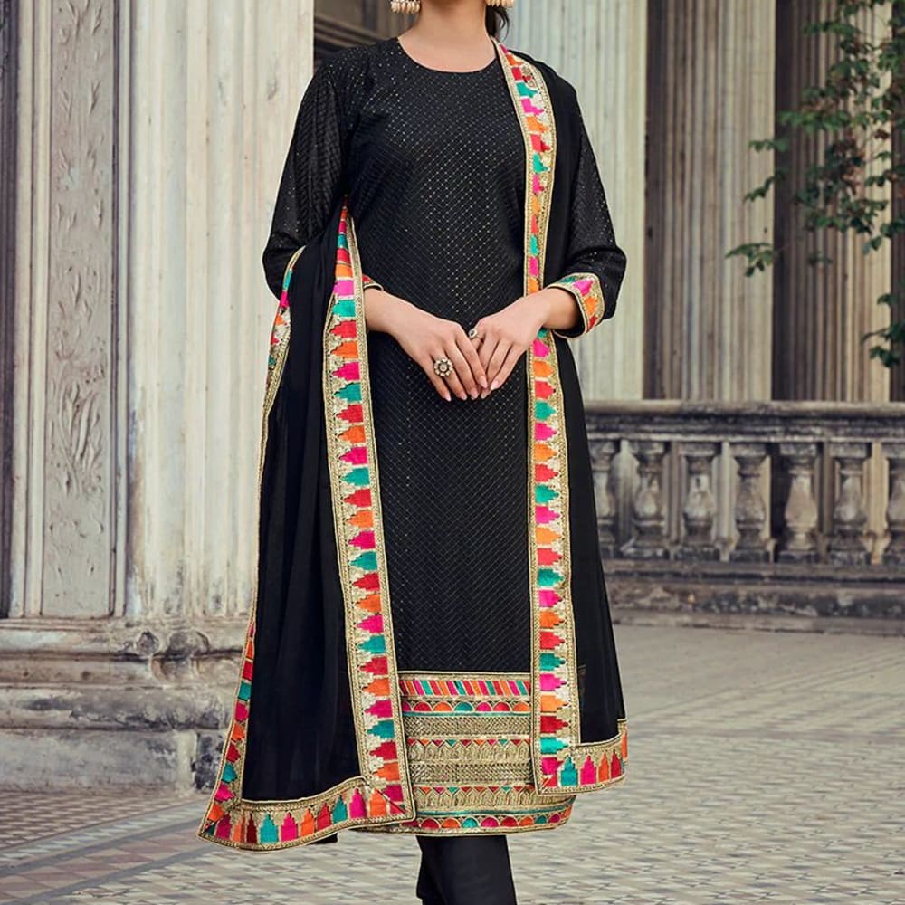 Black Salwar