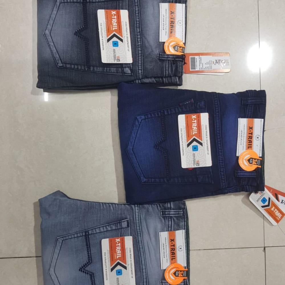 New branded mens jeans