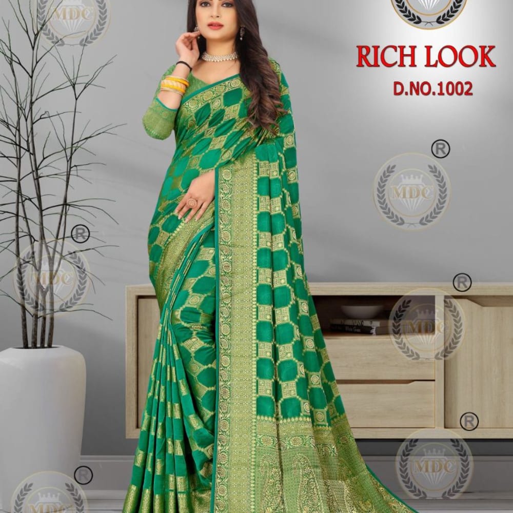 Richlook Saree DN.1008
