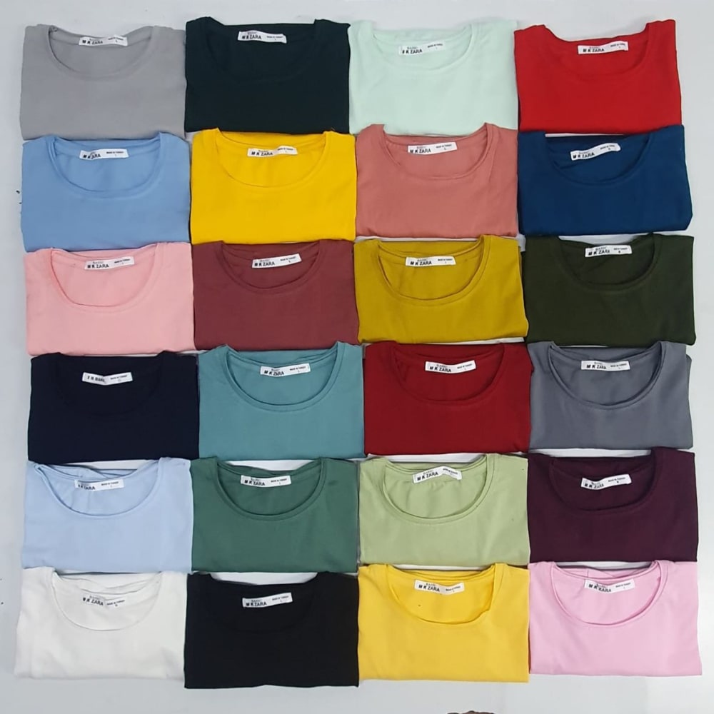 Zara man t shirt half / full sleeve 