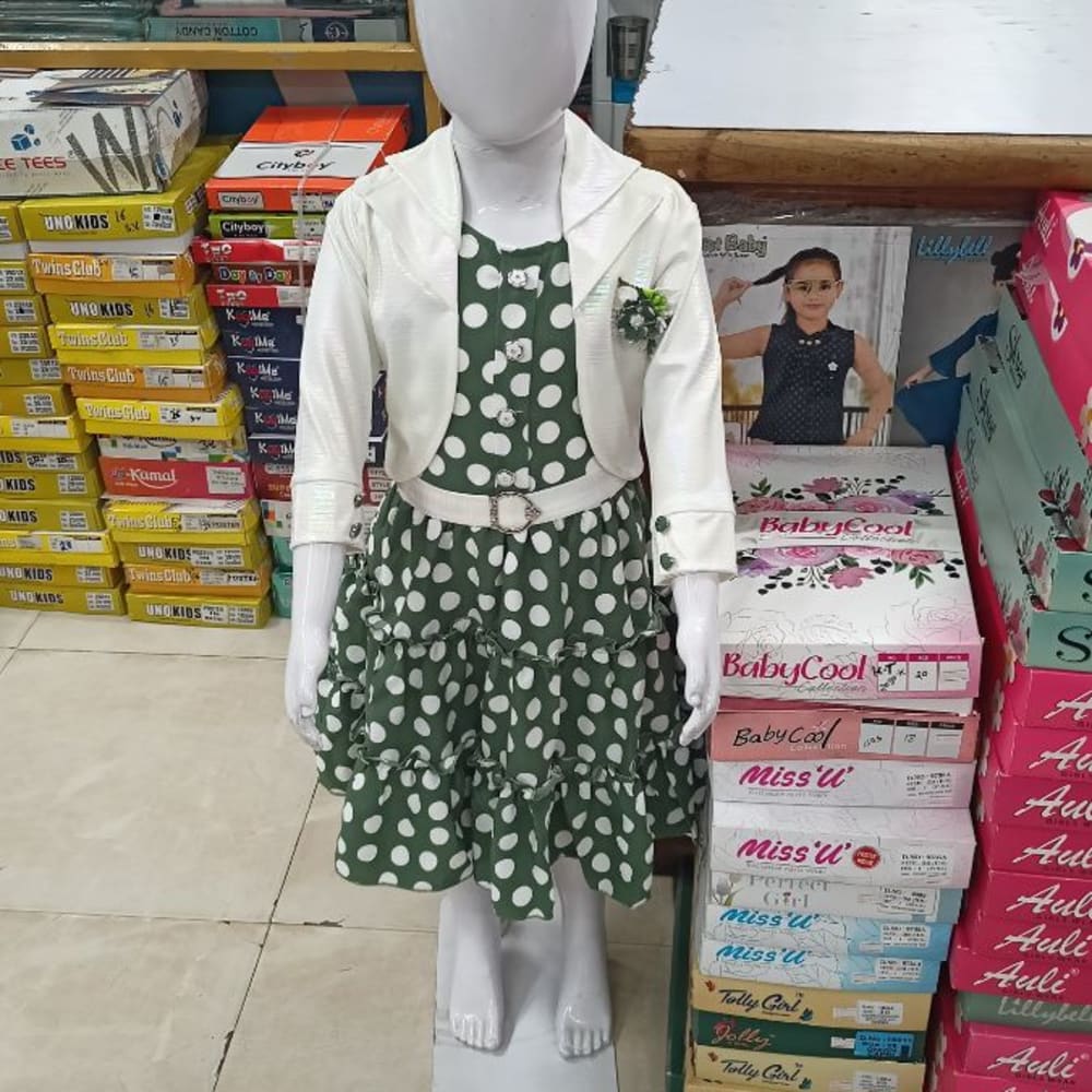 Light Green Salwar Suite