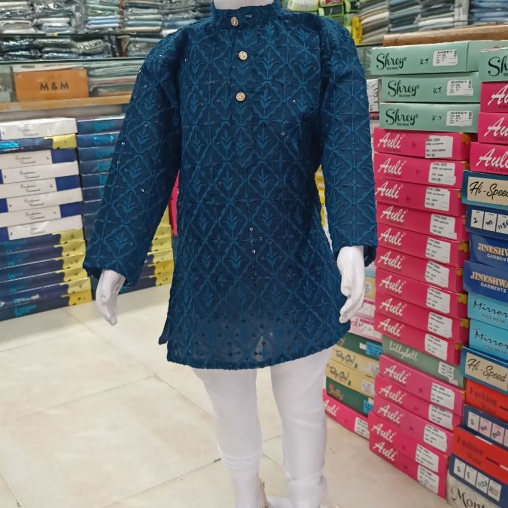 Lackonawi kurta