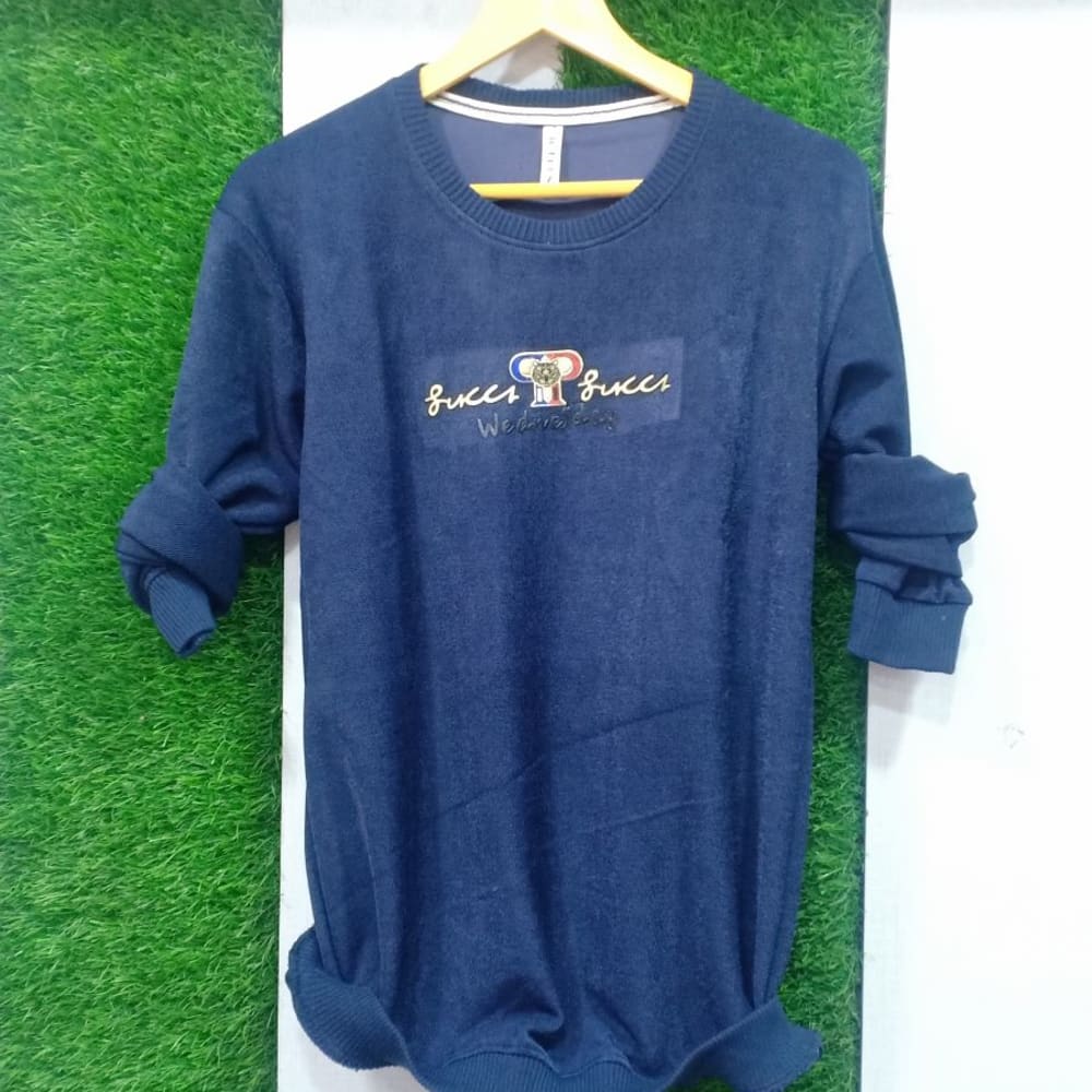 Navy Blue Salwar Suite