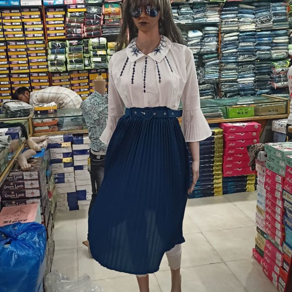 Bhagwati Garments logo