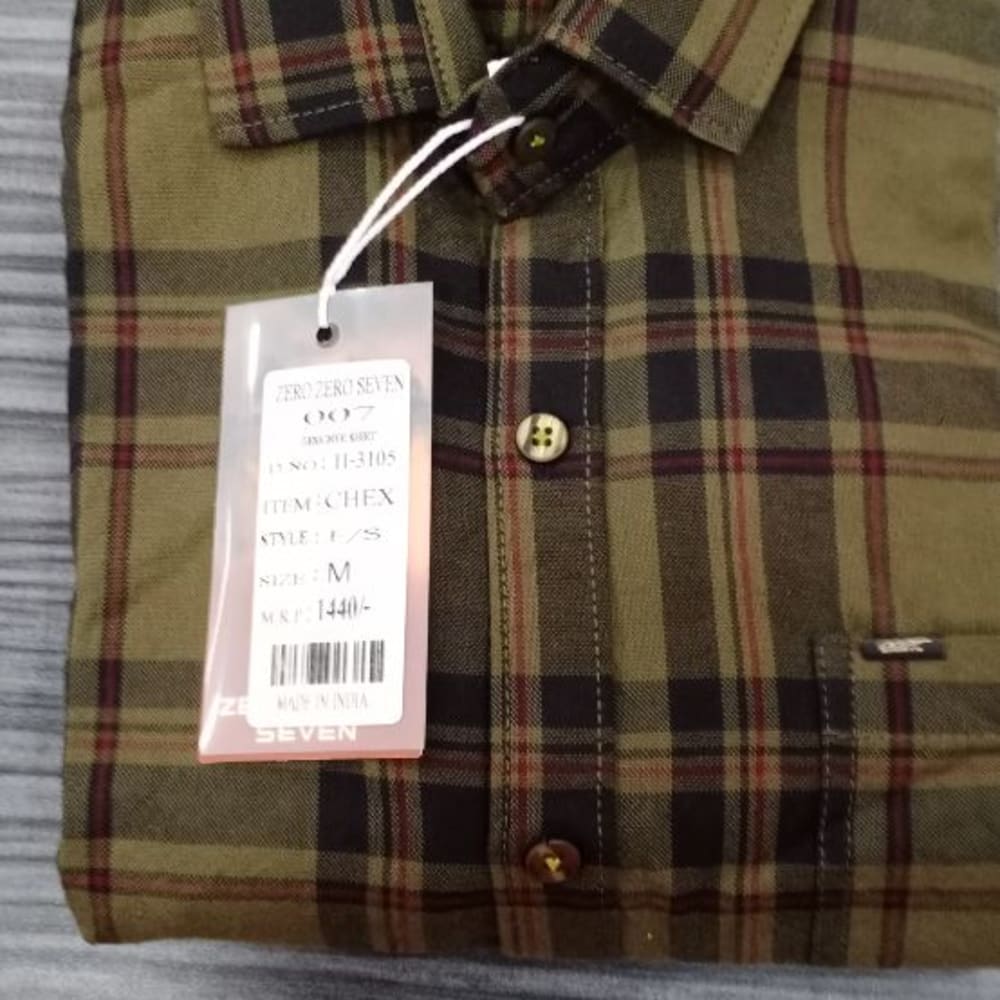 007 club wear shirts 