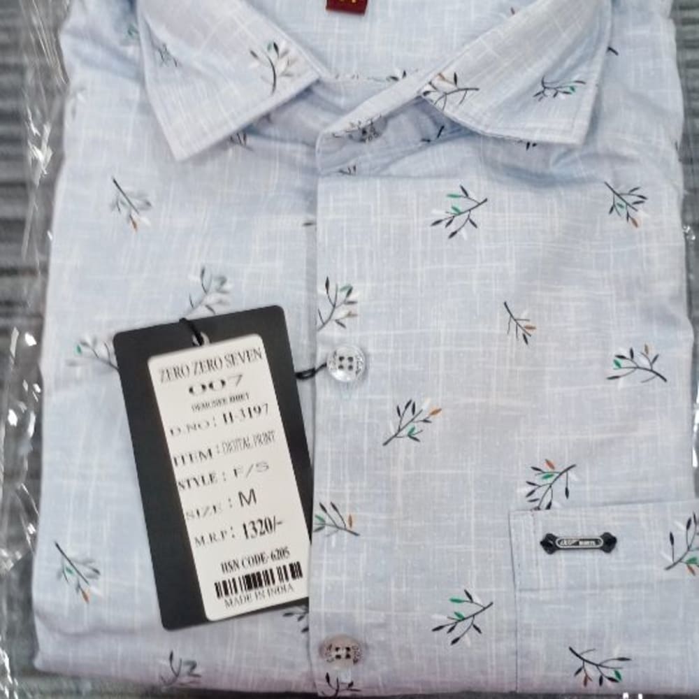 007 club wear shirts 