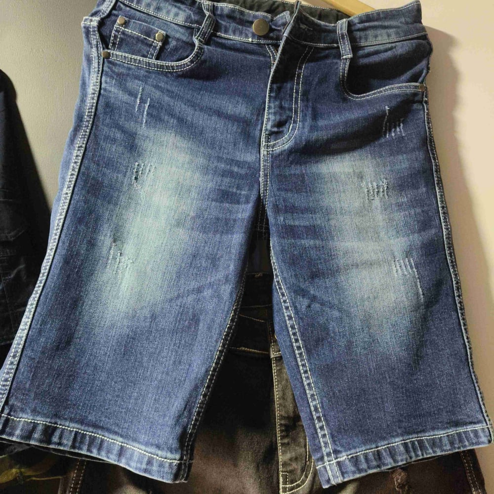 Jeans shorts 