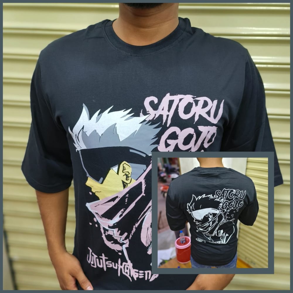 Dowan soulder Tshirt 3