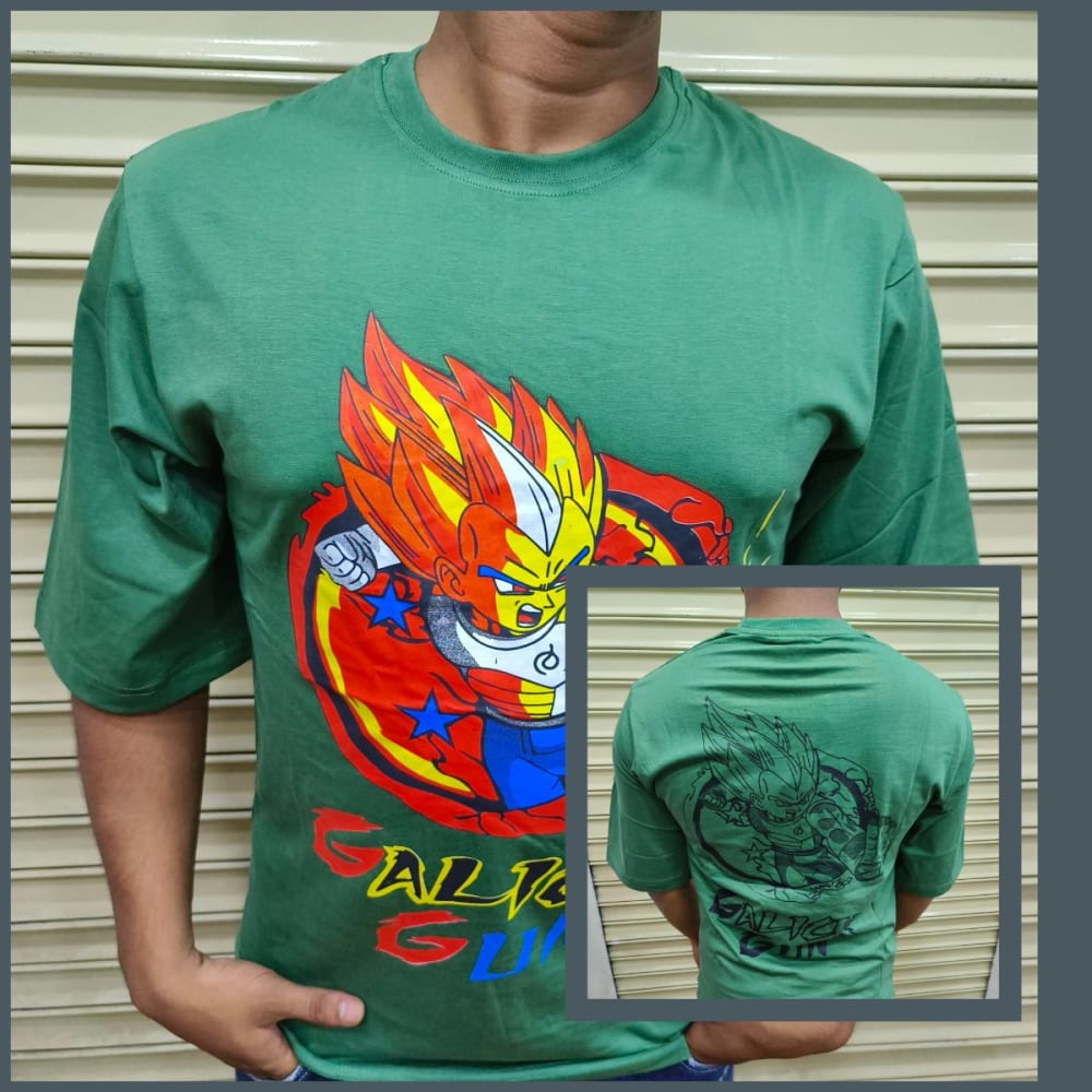 Dowan soulder Tshirt 4