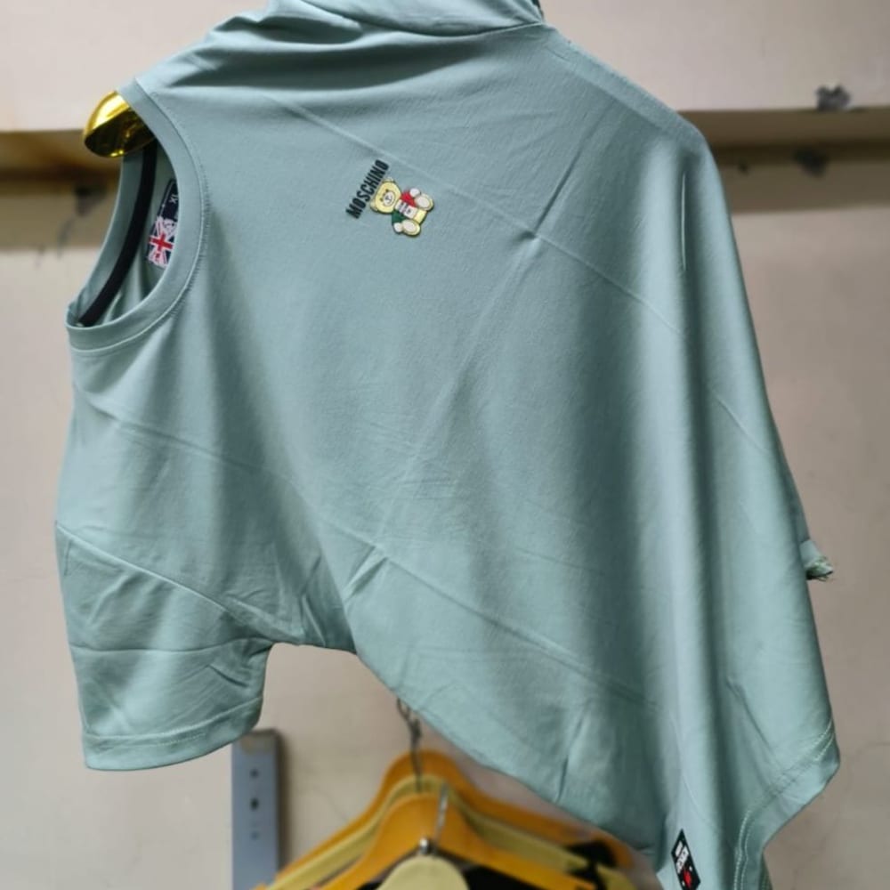 T Shirt  HAFF Sleeve 