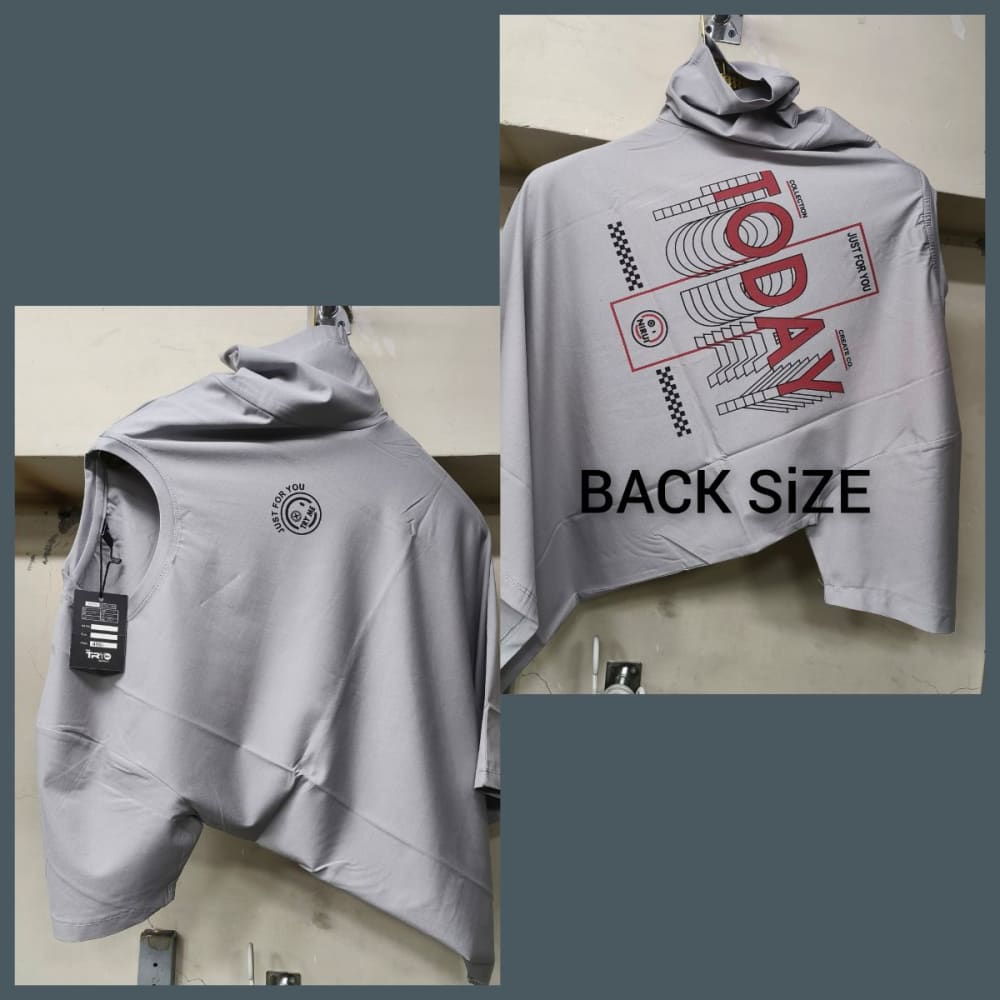 T Shirt  HAFF Sleeve  4