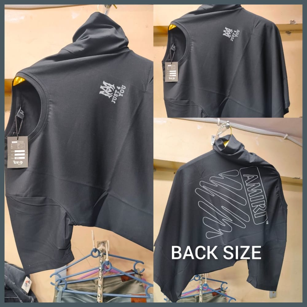 T Shirt  HAFF Sleeve  5