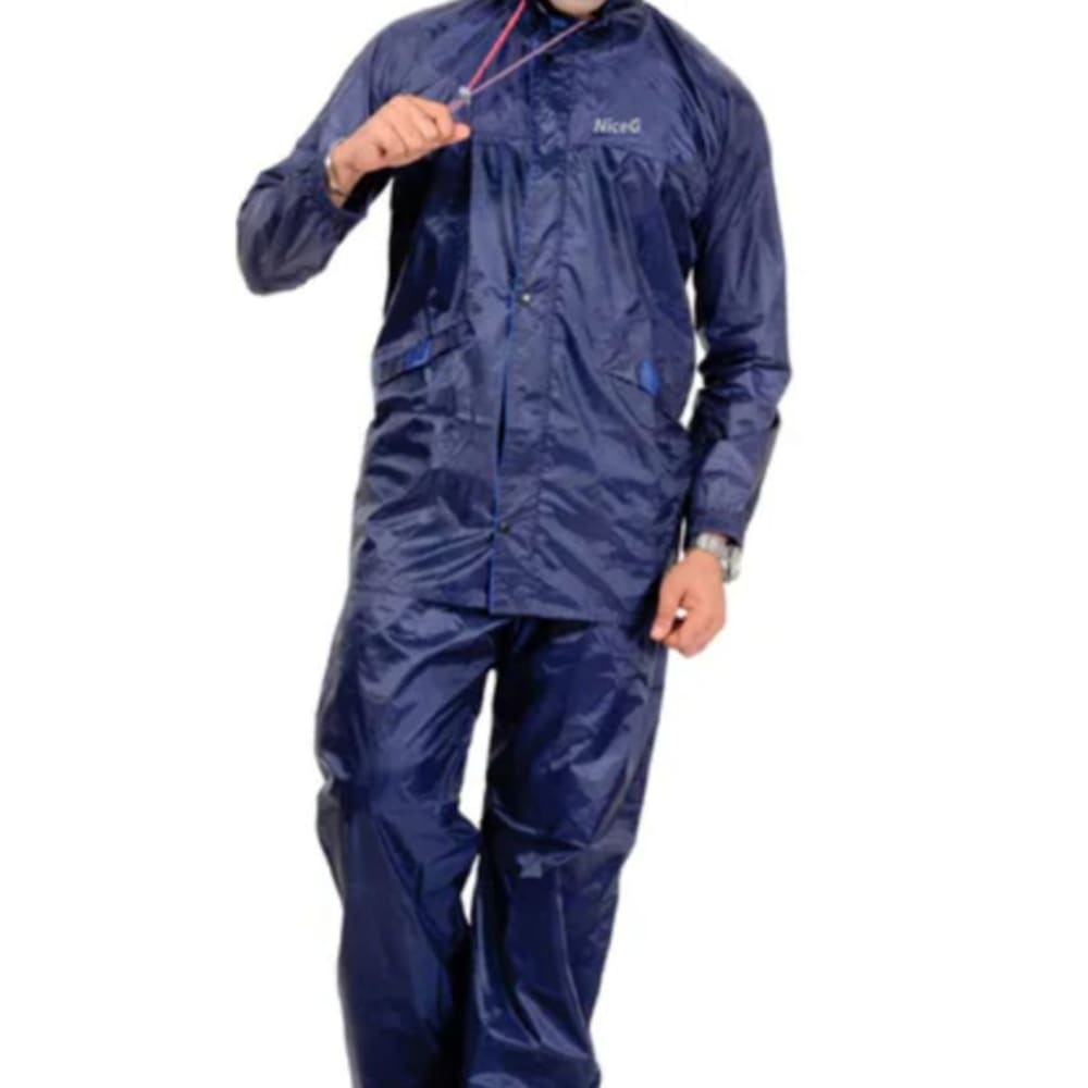 Raincoat Reversible 🌧️