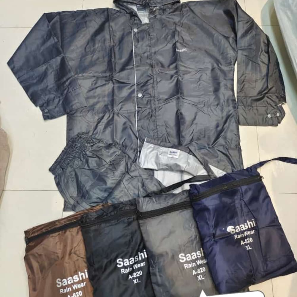 Raincoat Reversible 🌧️ 2