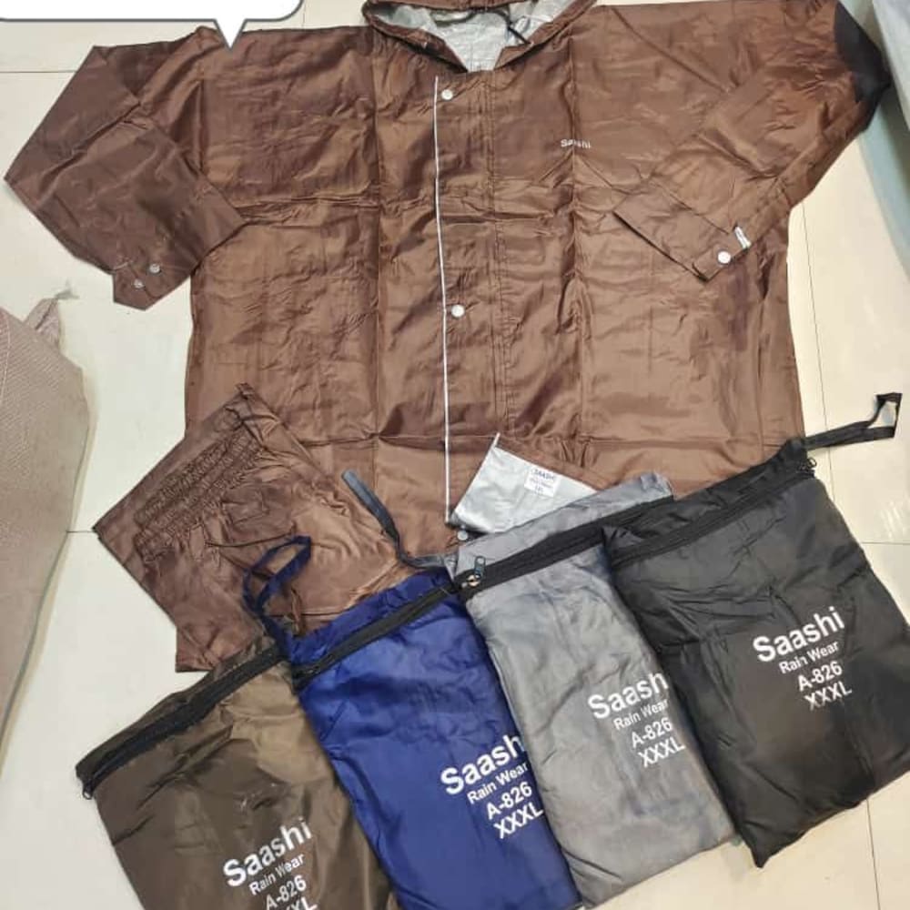 Raincoat Reversible 🌧️ 3