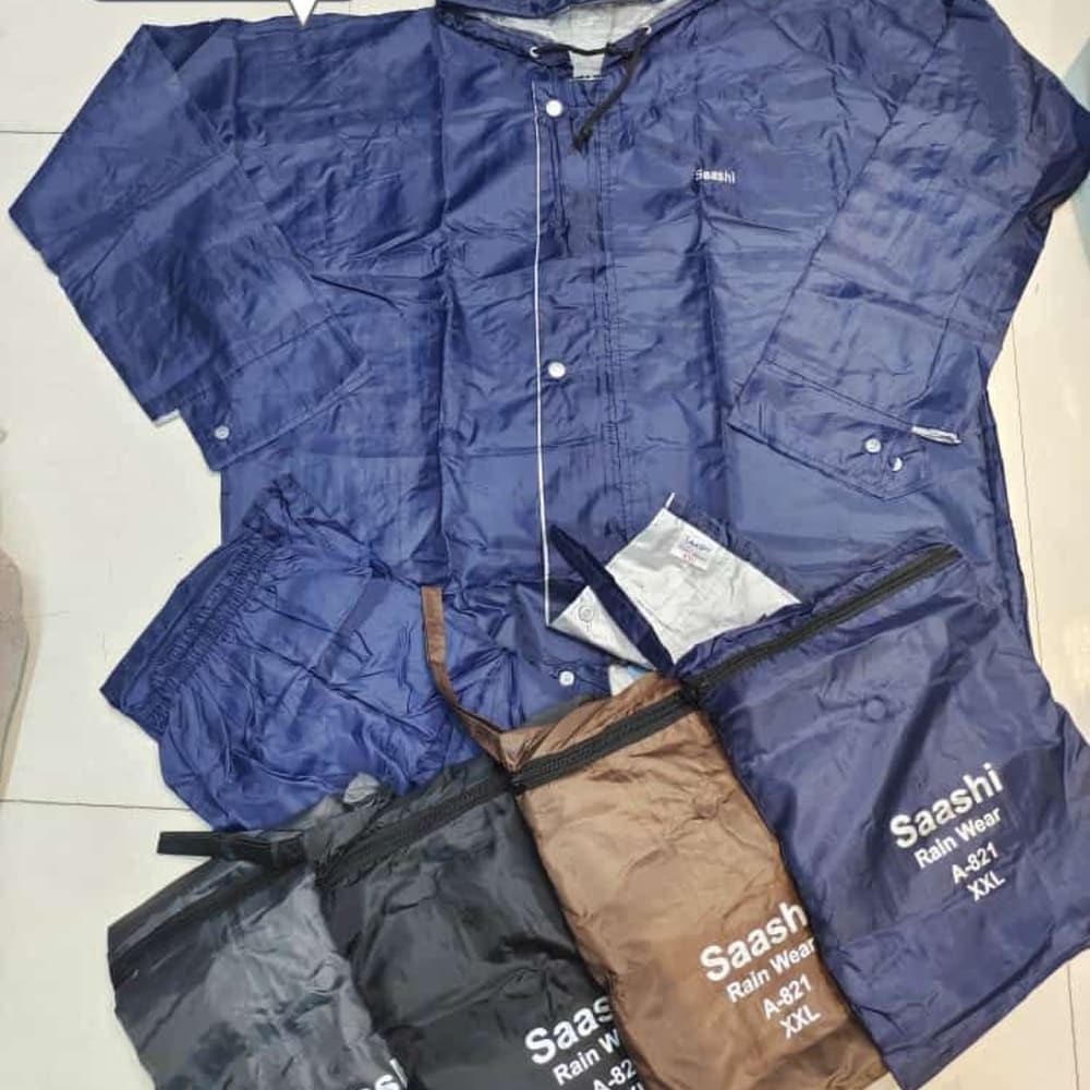 Raincoat Reversible 🌧️ 4