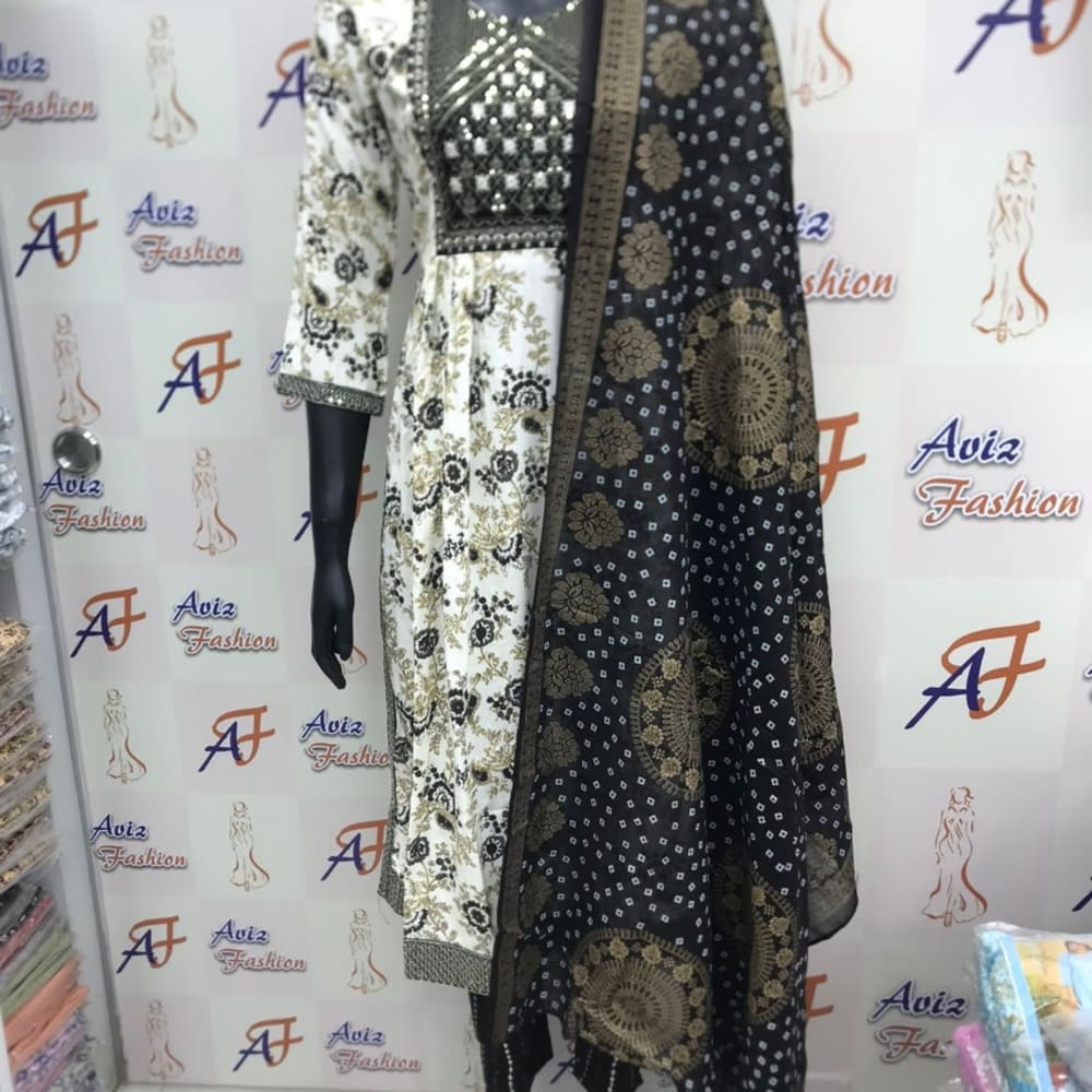 Salwar Suite