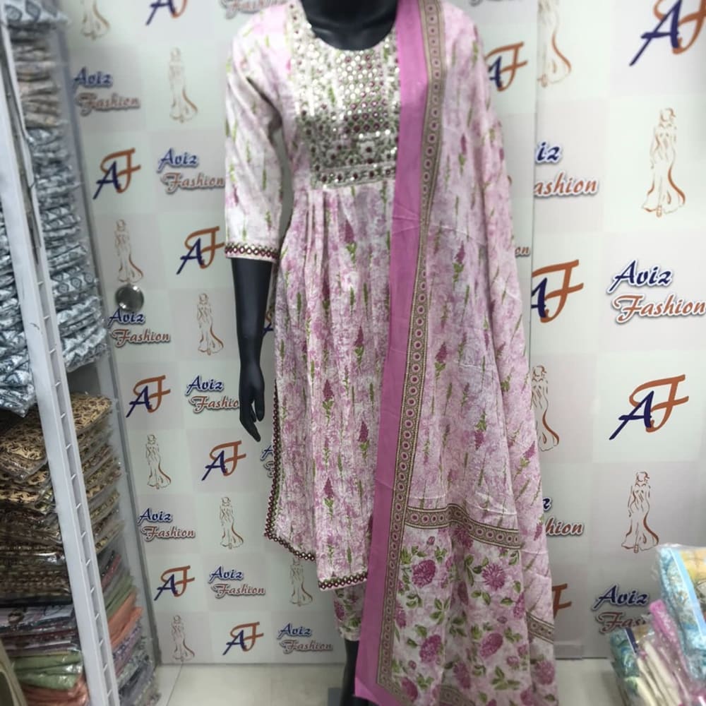 Salwar Suite