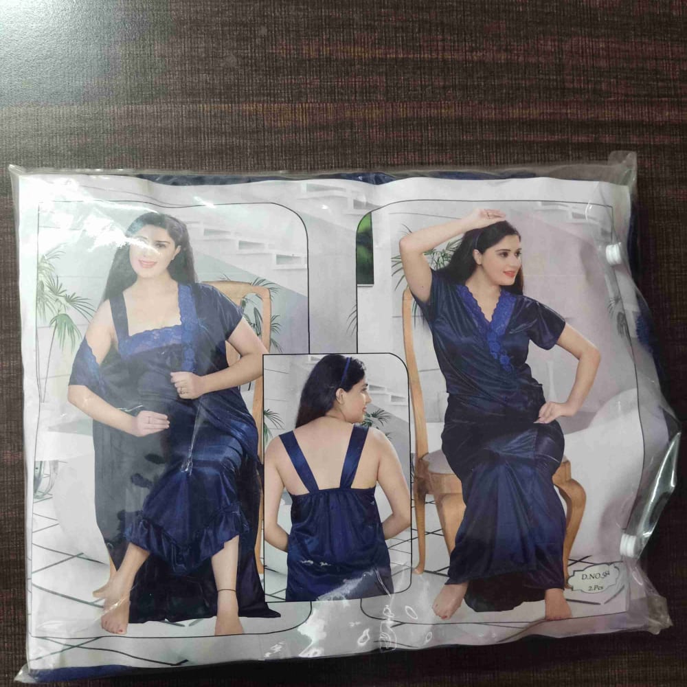 Satin nighty  3