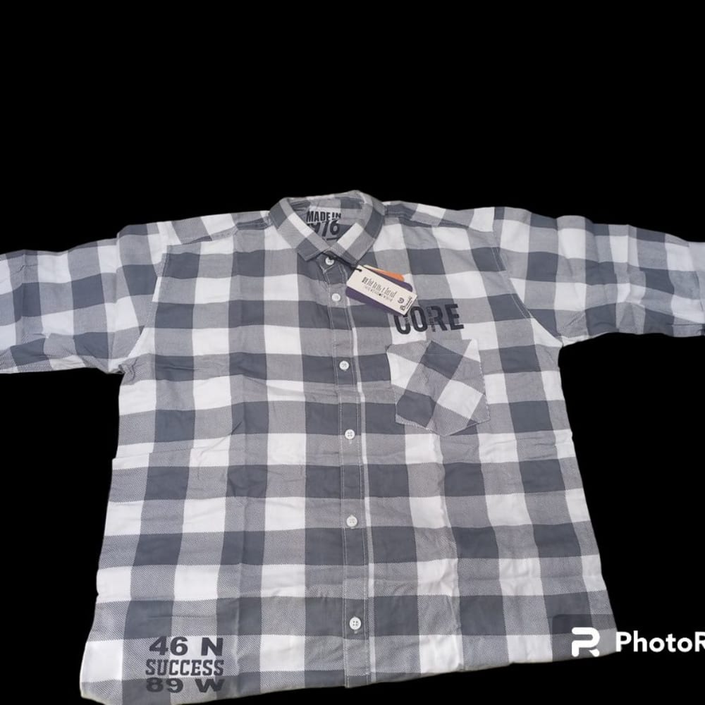 New look shirt M.L.XL 2