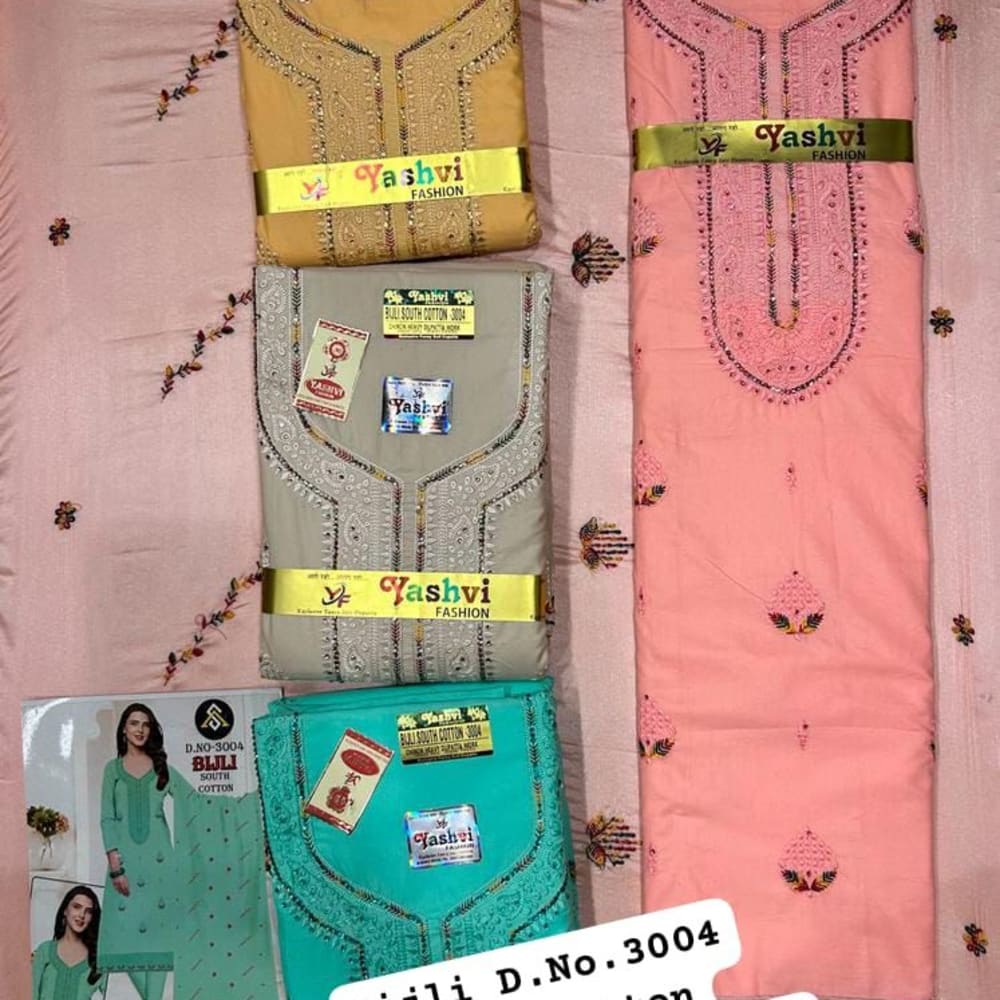 Bijli 3004 salwar suit 