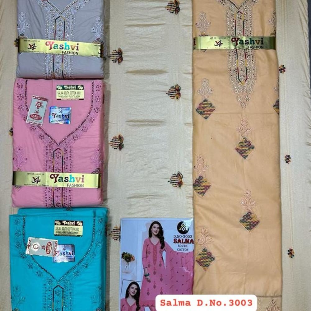 Salma 3003 Salwar suit 