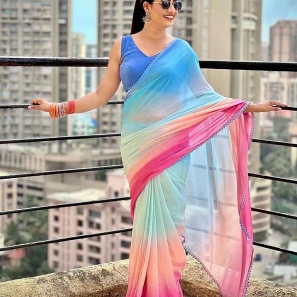 Sartin Saree