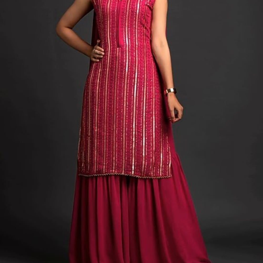Salwar Suite