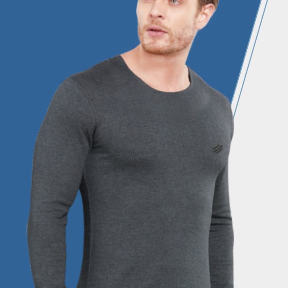 Thermal man's full sleeve 