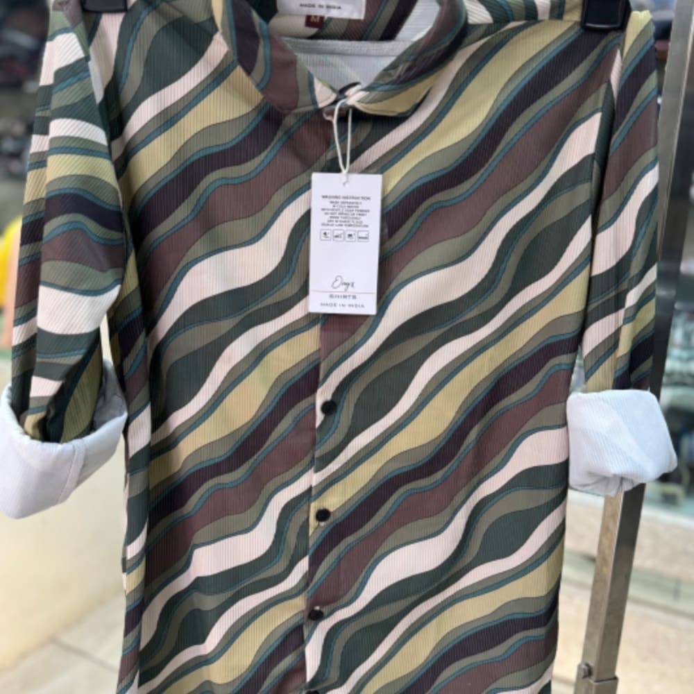 Printed Shirts