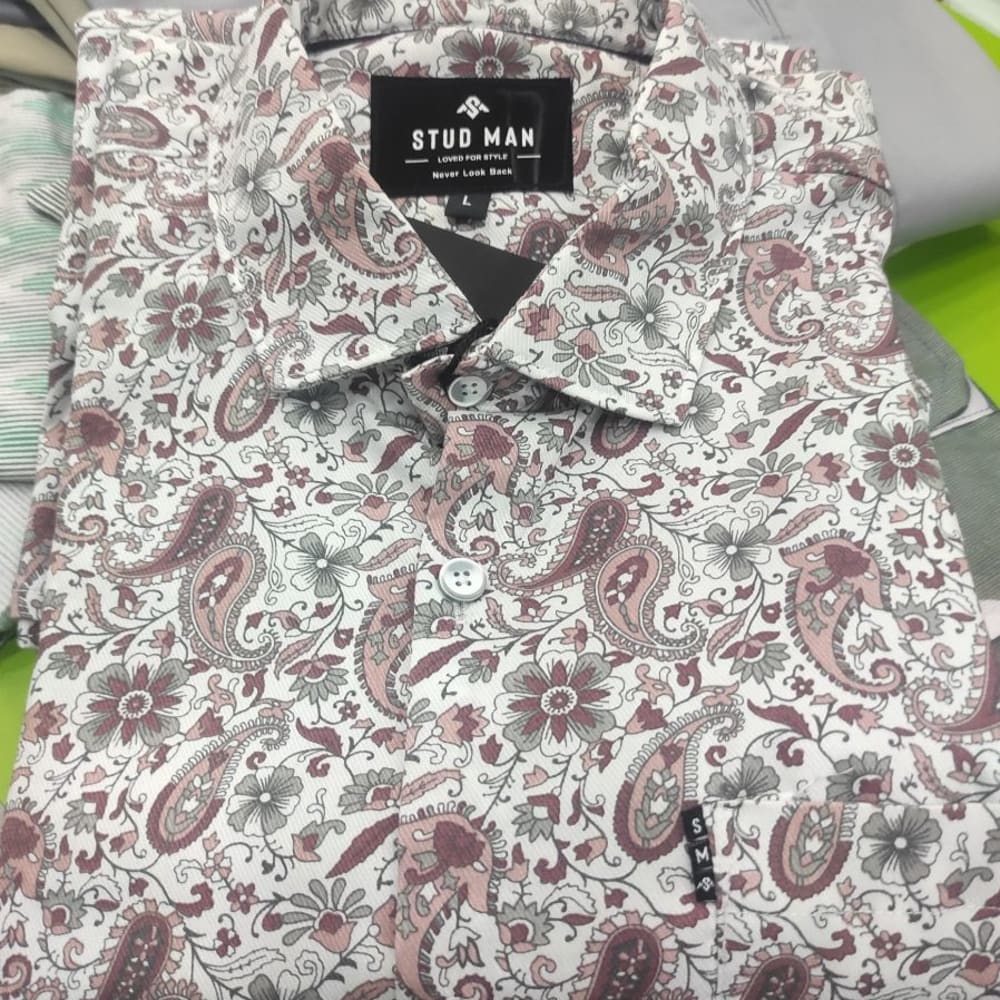 Rajawadi shirt 