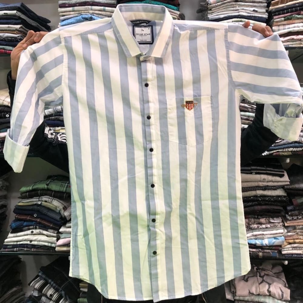 New lining shirt 