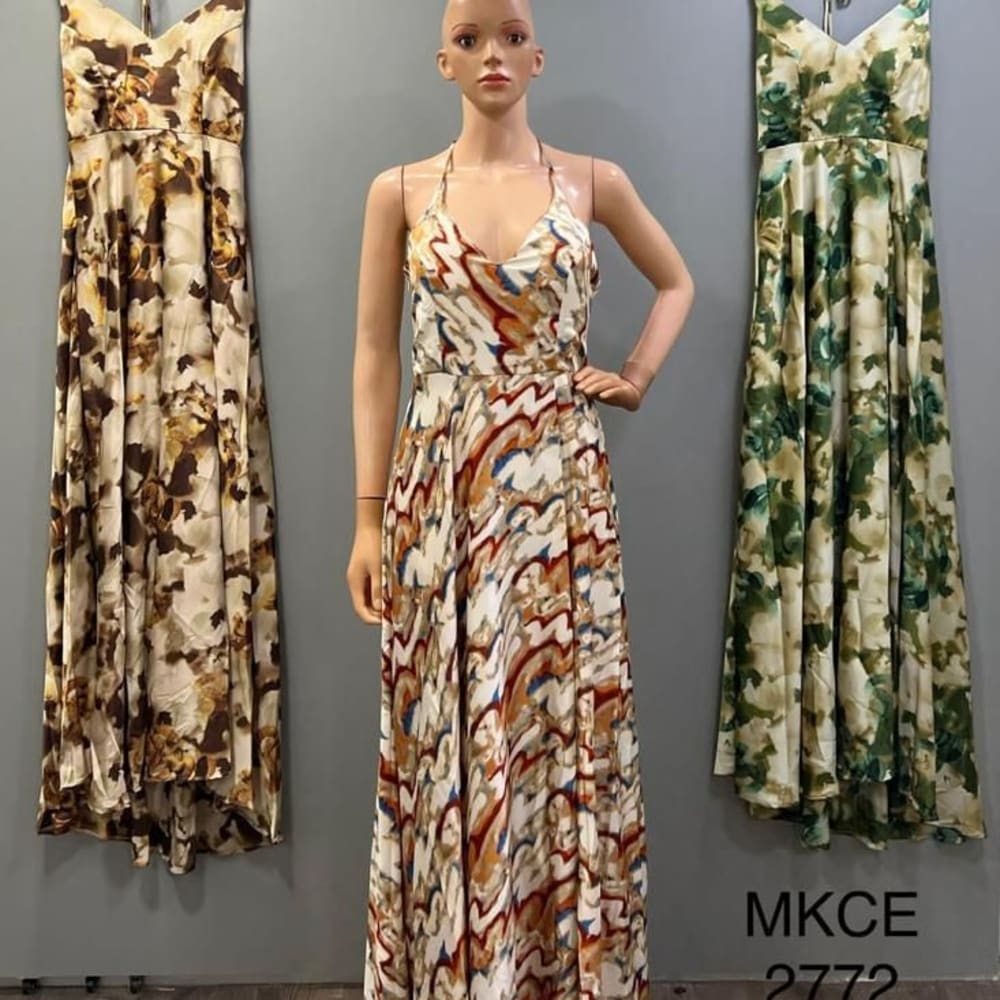 Gown