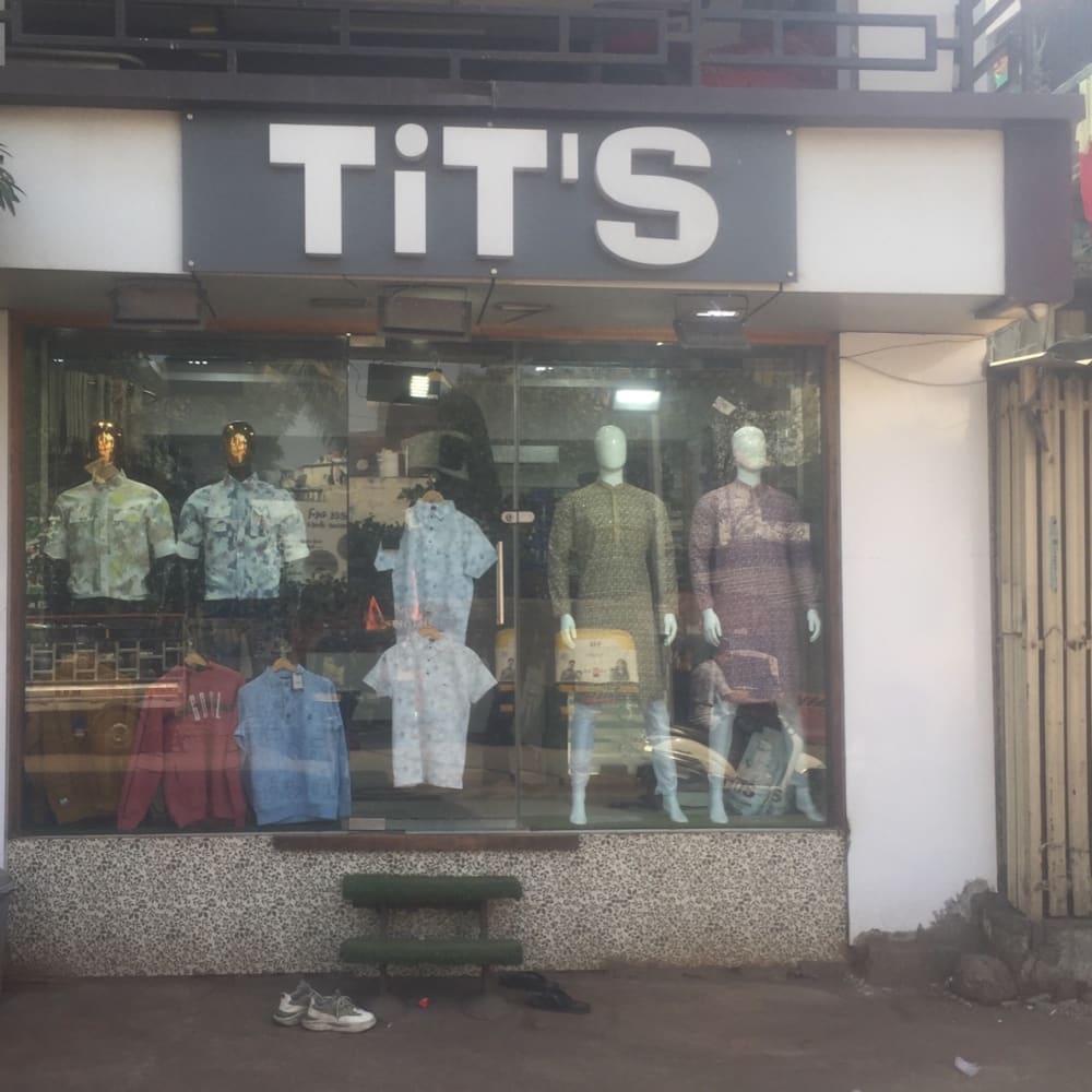 Tits collection  logo