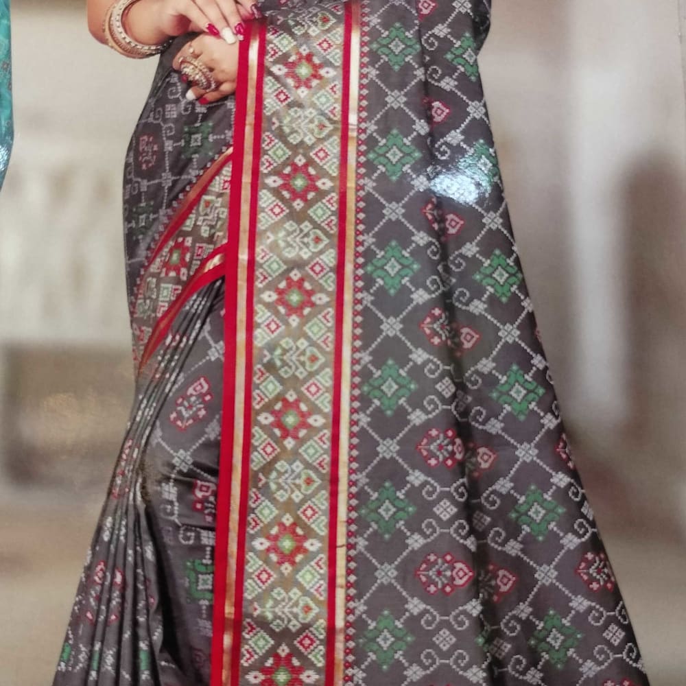 Banarasi silk Saree