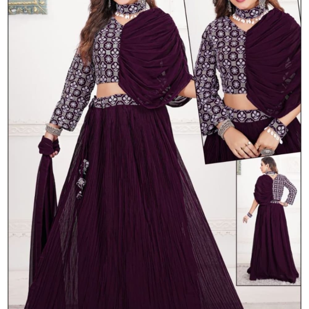 Green colour more prach wine