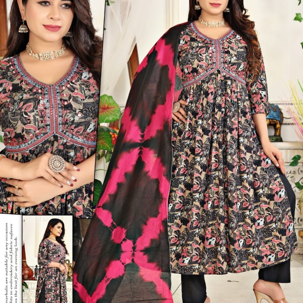 Salwar Suite