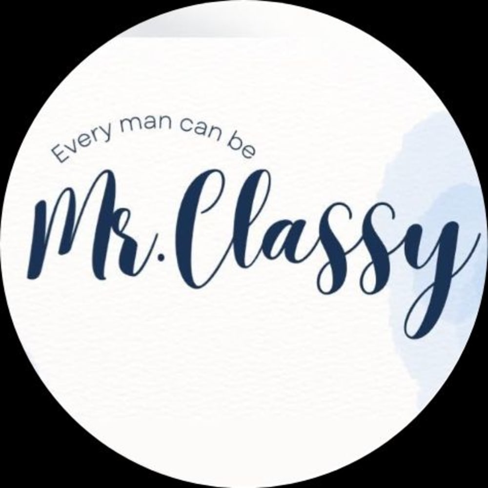 Mr.Classy  logo