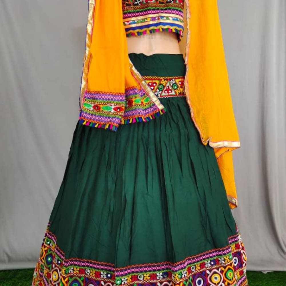 Chaniya choli 