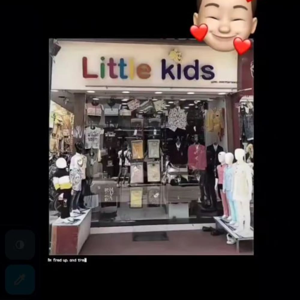 Little kids  logo